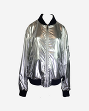 Chamarra Ralph Lauren Bomber Reversible XL