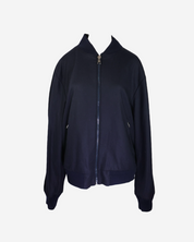 Chamarra Ralph Lauren Bomber Reversible XL