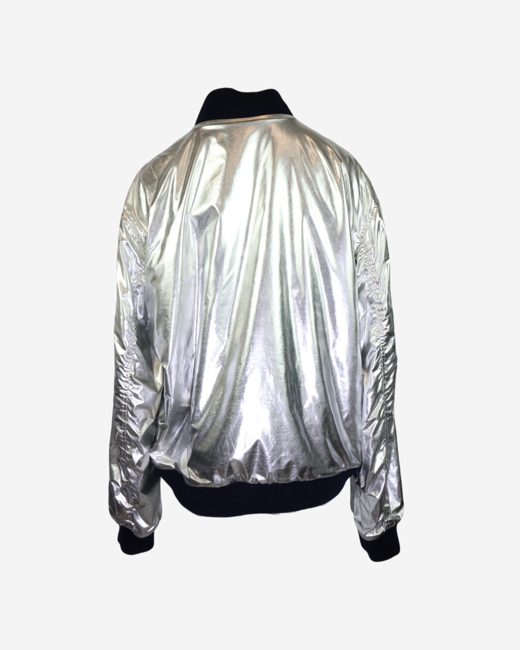 Chamarra Ralph Lauren Bomber Reversible XL