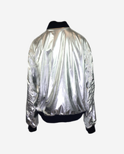 Chamarra Ralph Lauren Bomber Reversible XL