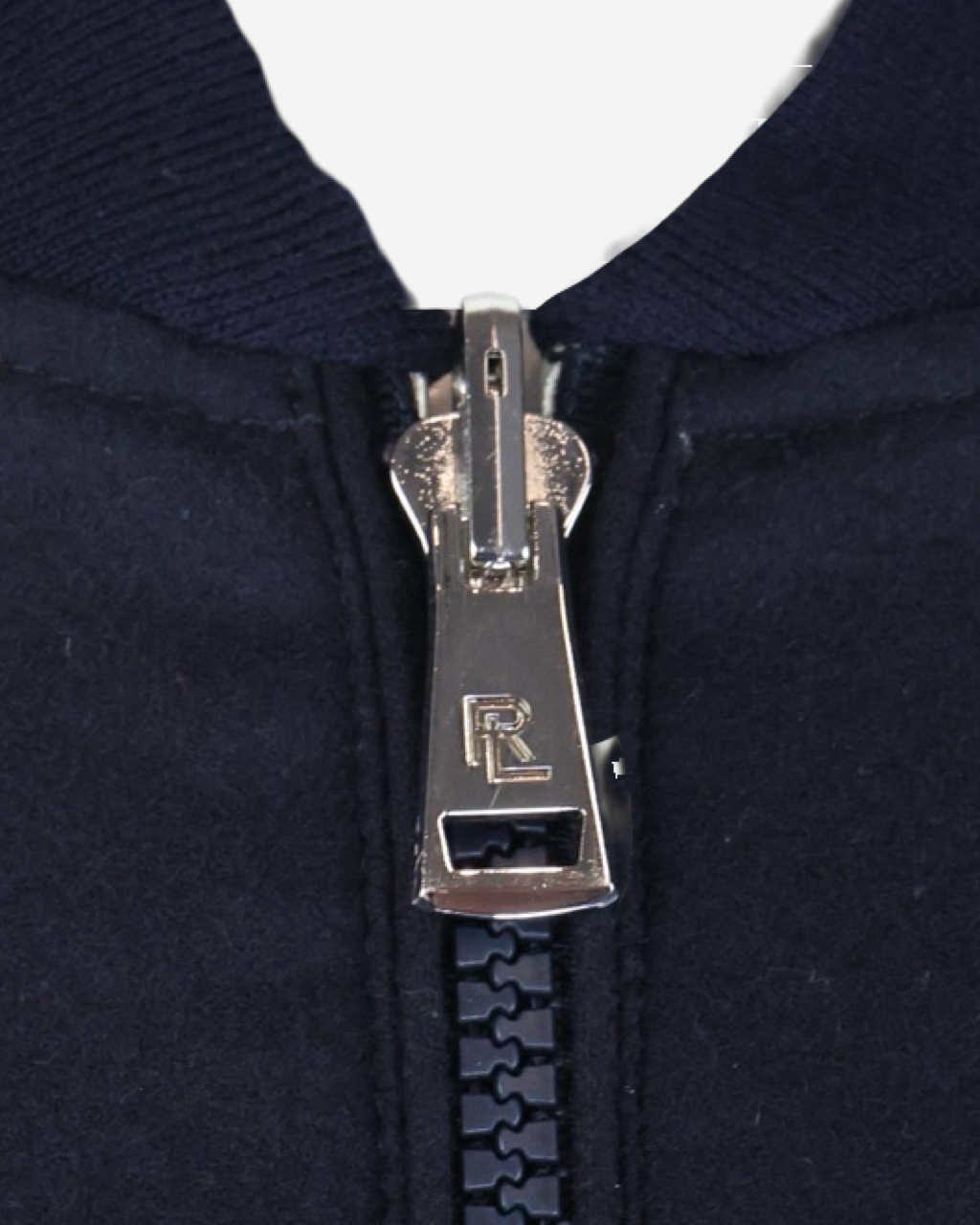 Chamarra Ralph Lauren Bomber Reversible XL
