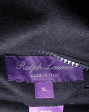 Chamarra Ralph Lauren Bomber Reversible XL