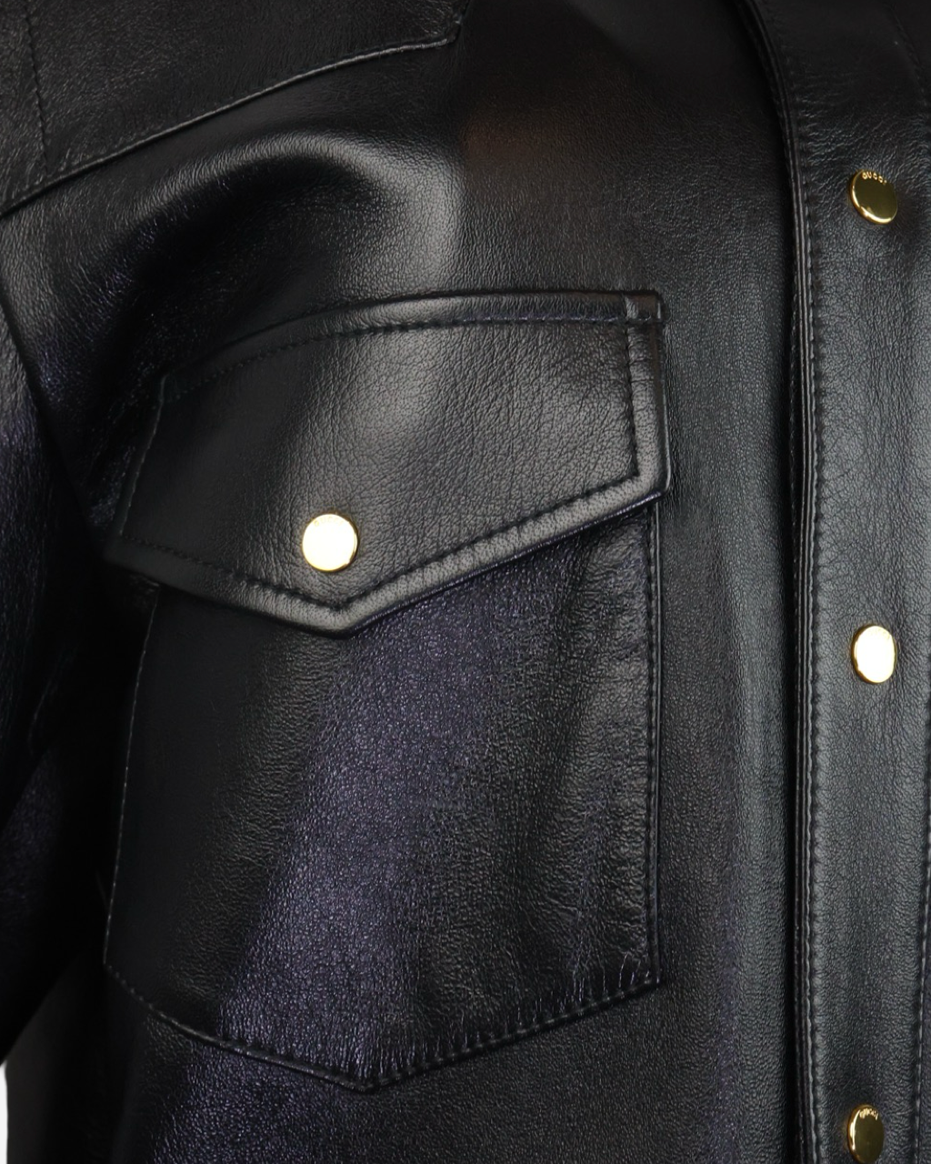 Sobrecamisa Gucci Piel 50 IT