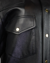 Sobrecamisa Gucci Piel 50 IT