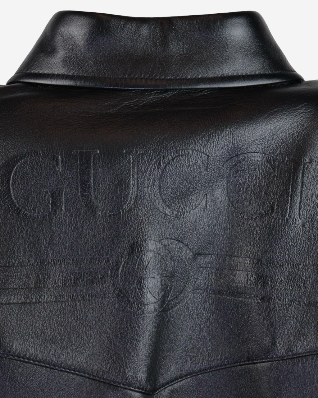 Sobrecamisa Gucci Piel 50 IT