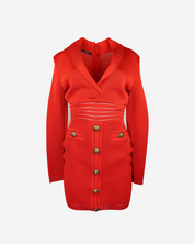 Vestido Balmain 40 FR
