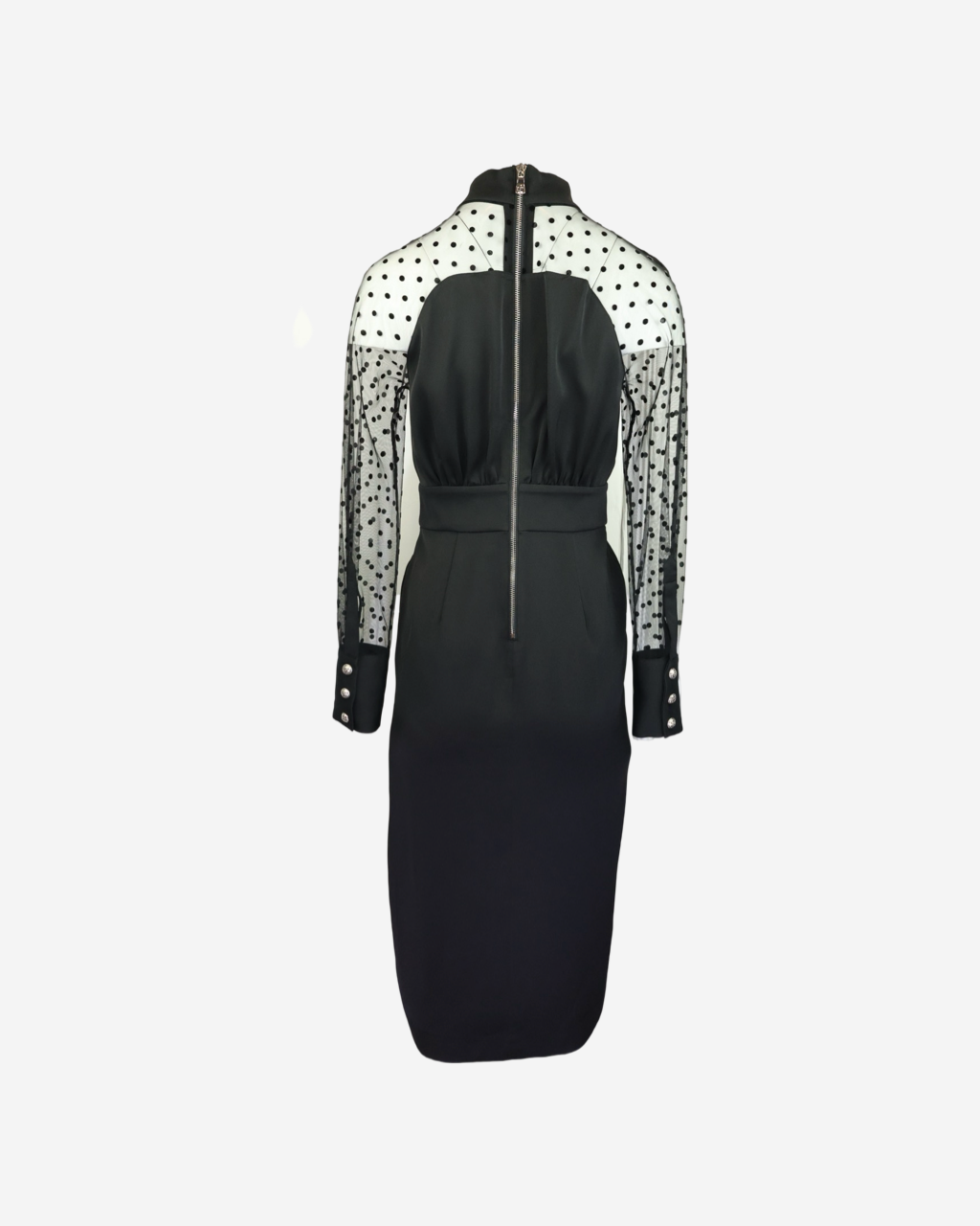 Vestido Balmain S
