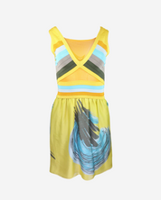 Vestido Missoni XS