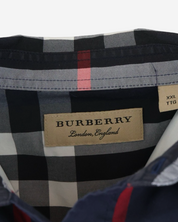 Camisa Burberry Novacheck XXL