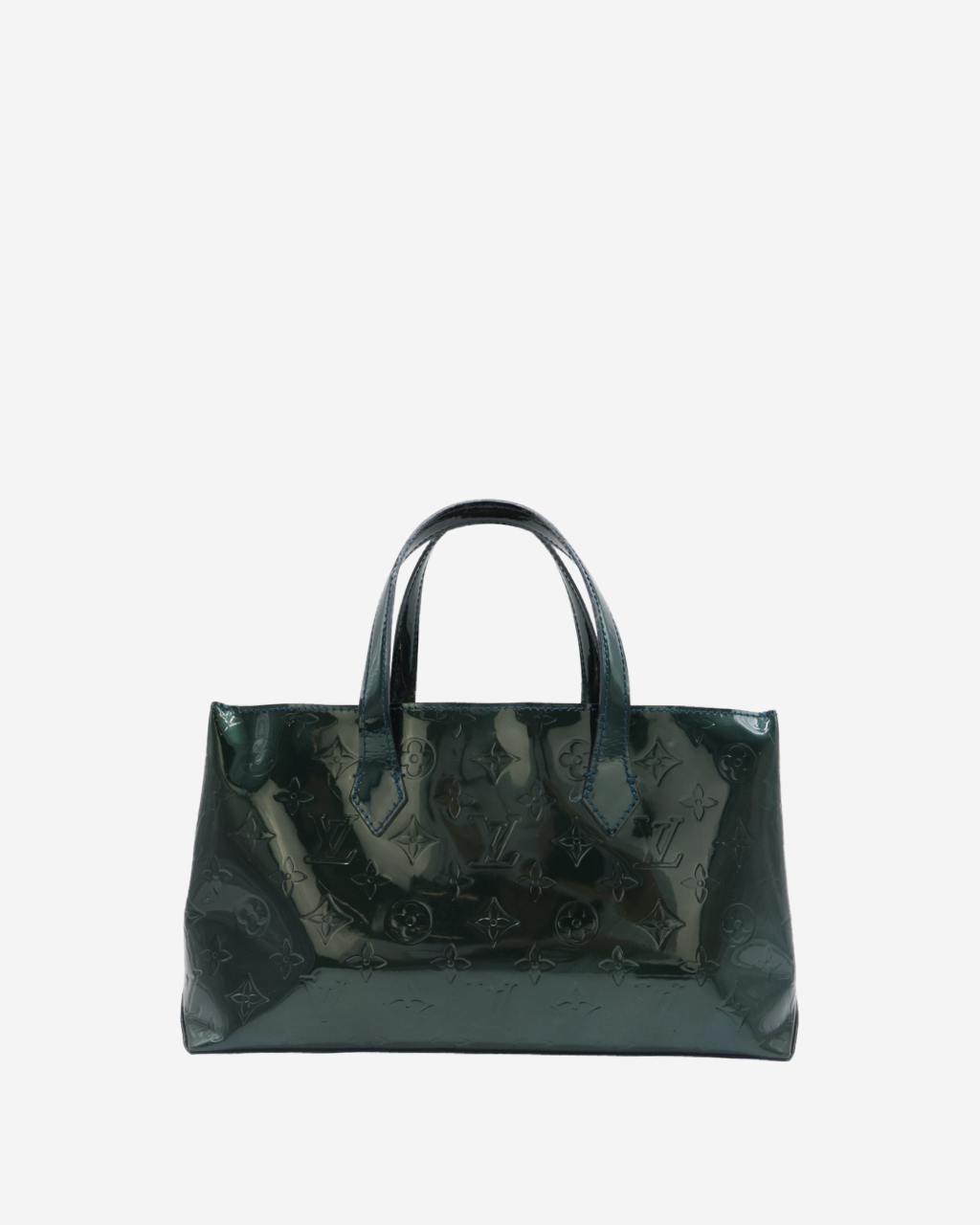 Louis Vuitton Wilshire PM Vernis Bag