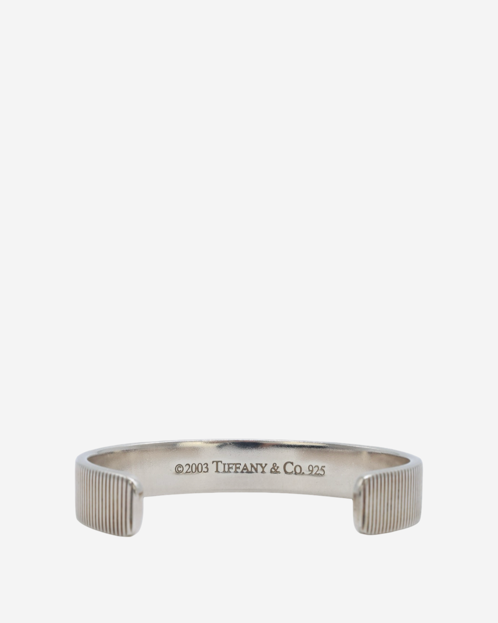 Brazalete Tiffany & Co.