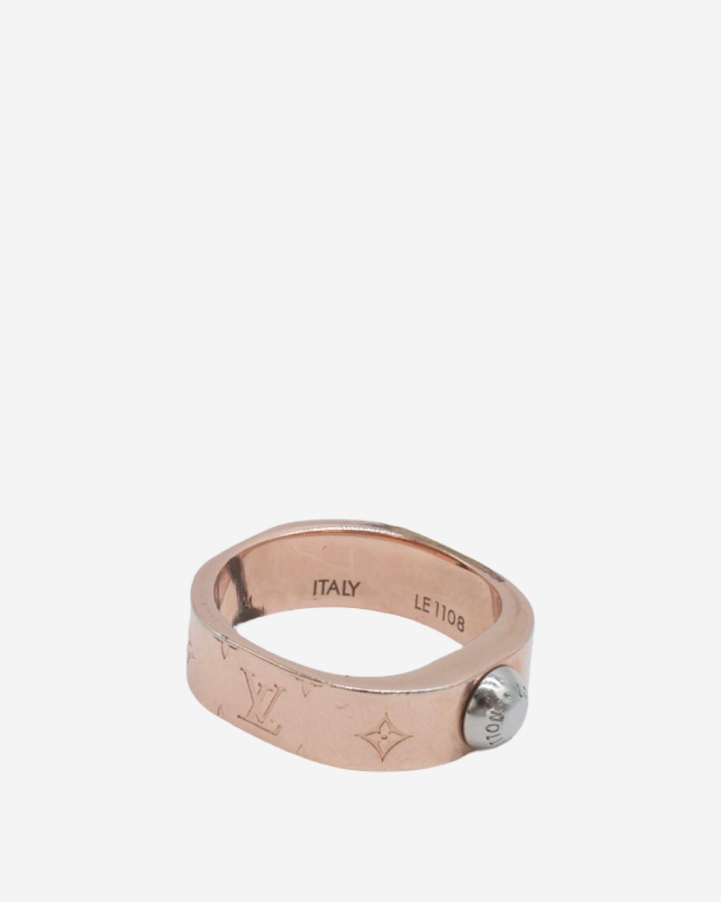 Anillo Louis Vuitton Nanogram