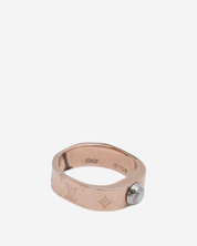 Anillo Louis Vuitton Nanogram