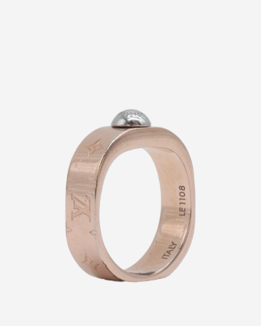 Anillo Louis Vuitton Nanogram