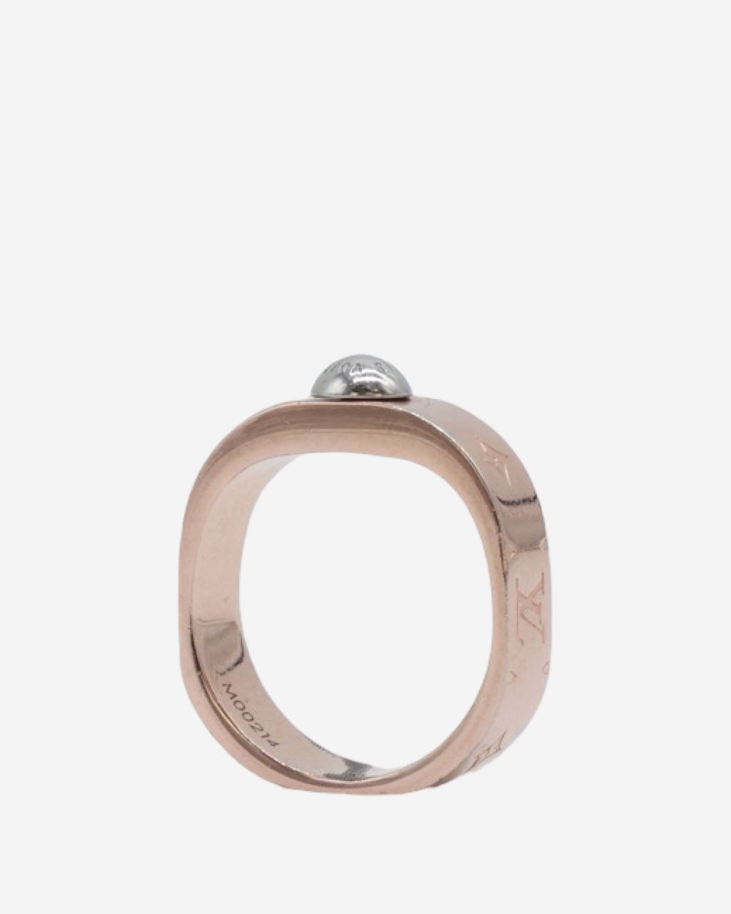 Anillo Louis Vuitton Nanogram