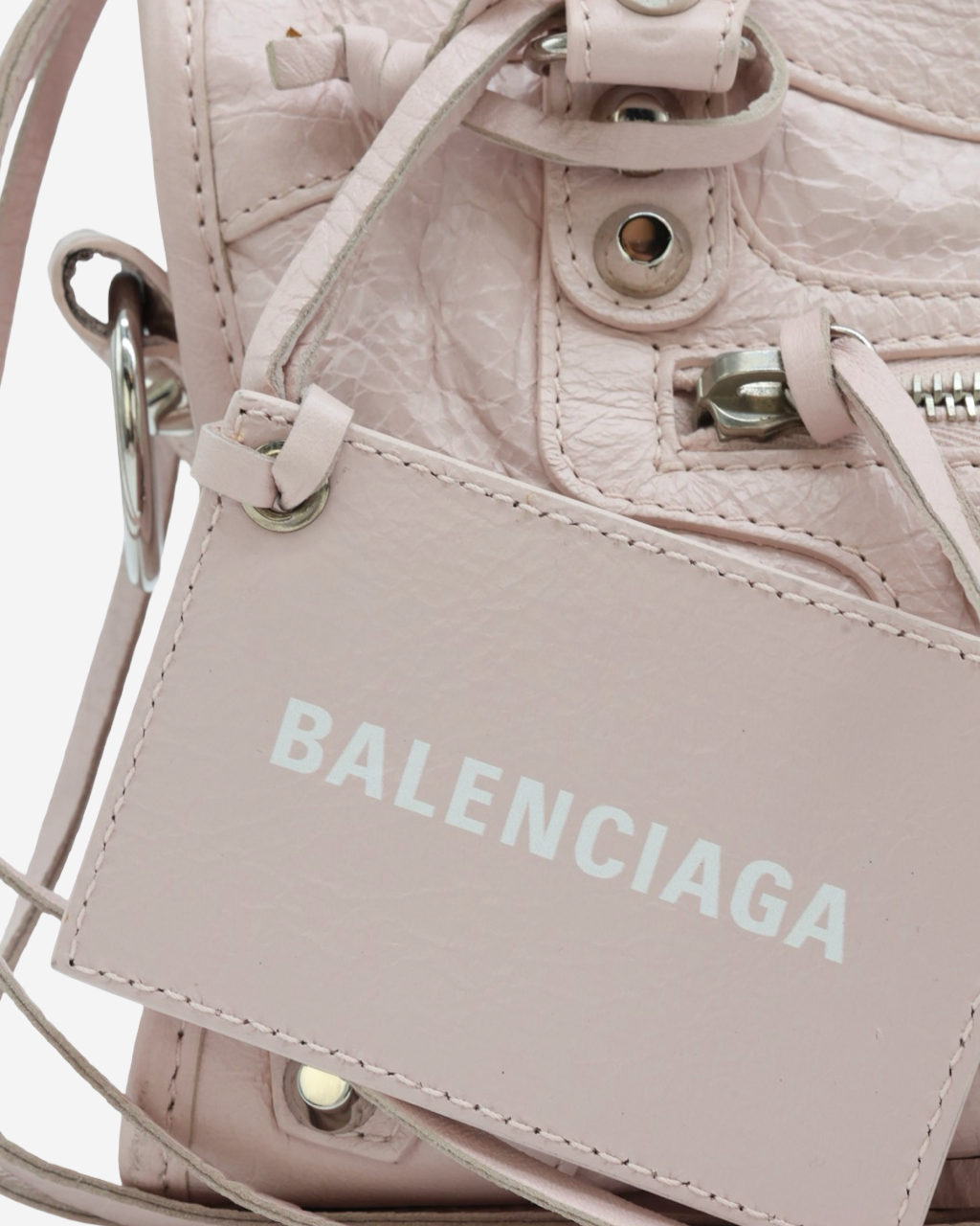 Bolso Balenciaga Le City Mini 2007