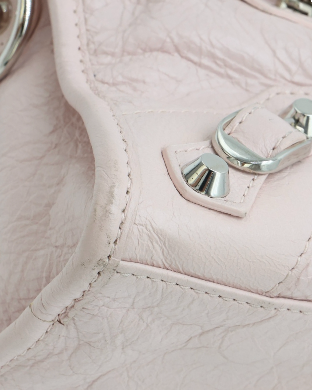 Bolso Balenciaga Le City Mini 2007