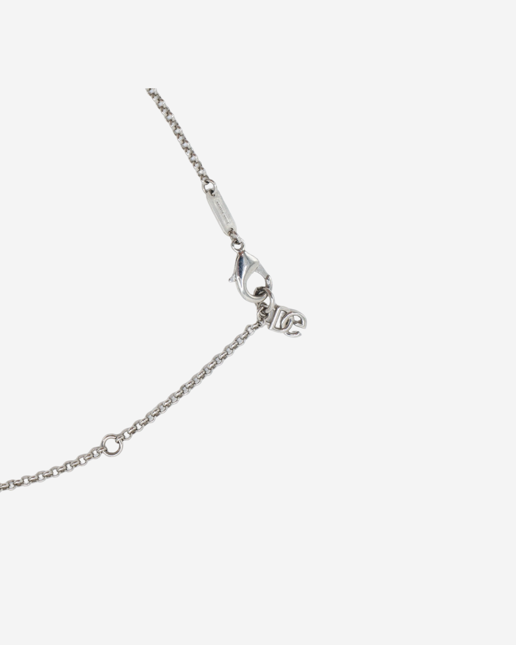 Collar Dolce & Gabbana DG
