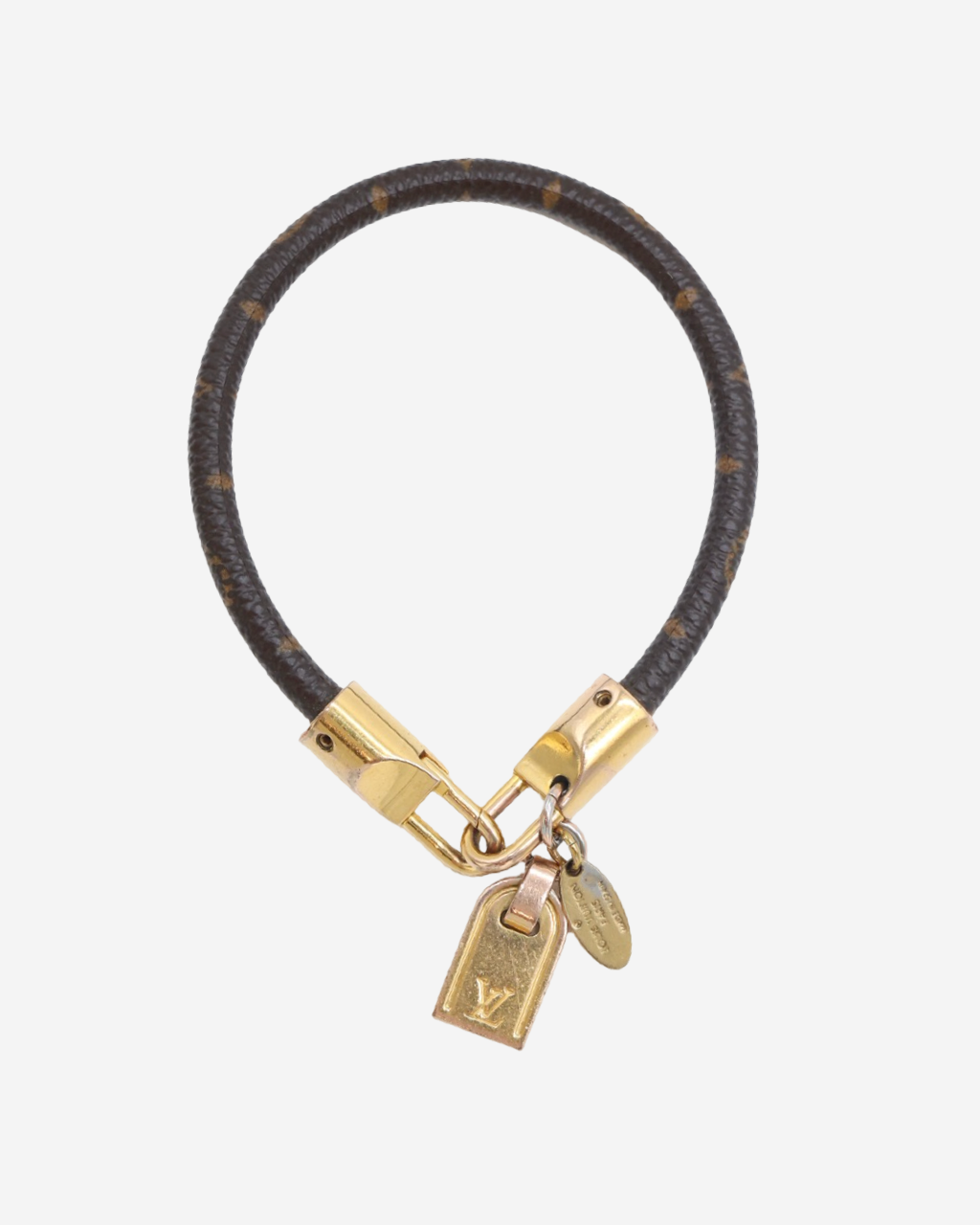 Louis Vuitton Luck It Monogram Bracelet