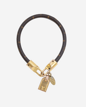 Louis Vuitton Luck It Monogram Bracelet
