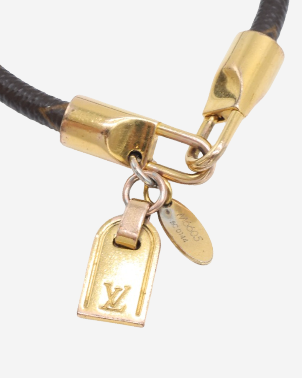 Louis Vuitton Luck It Monogram Bracelet