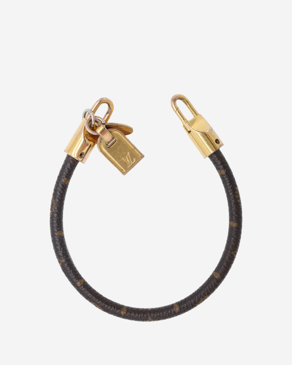 Louis Vuitton Luck It Monogram Bracelet
