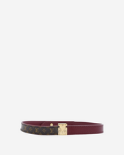 Pulsera Louis Vuitton Monogram Double