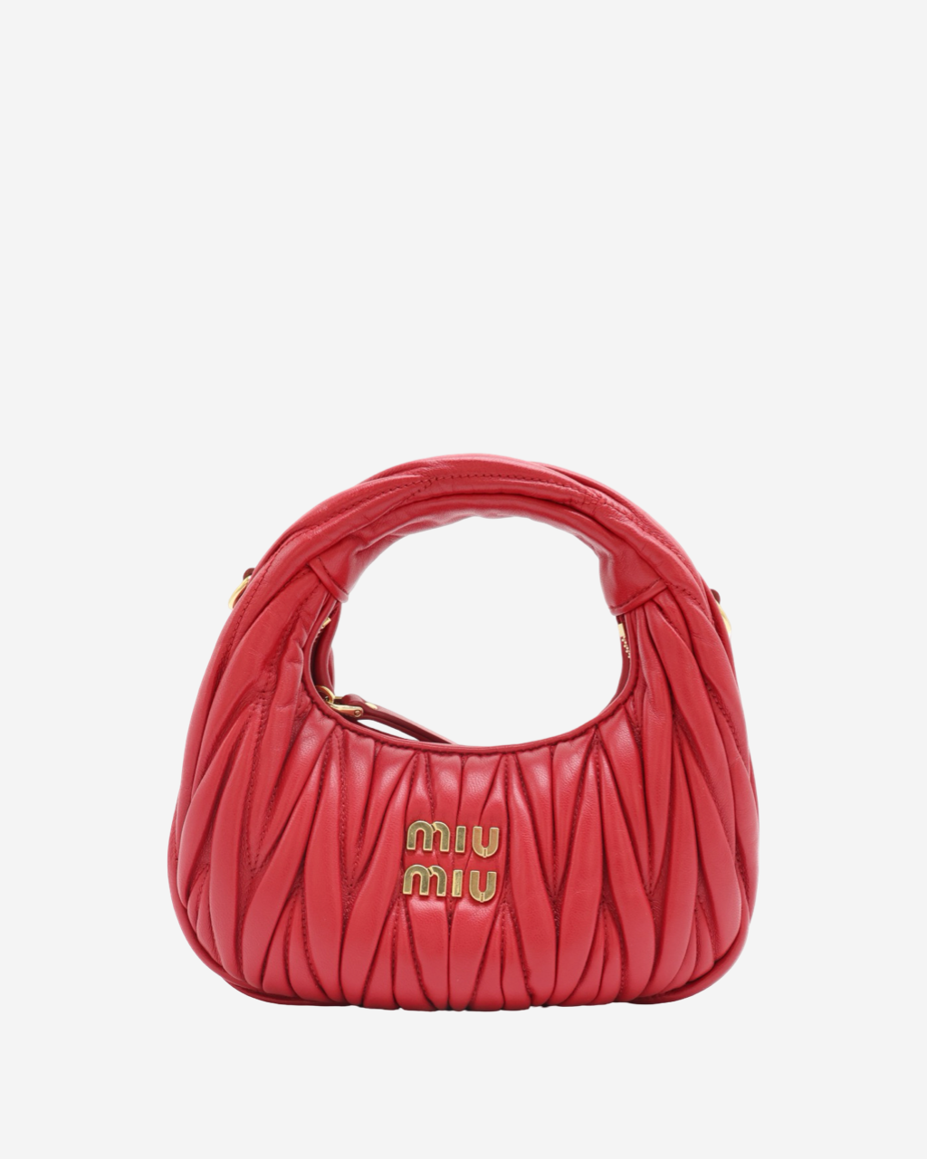 Bolso Miu Miu Wander Mini