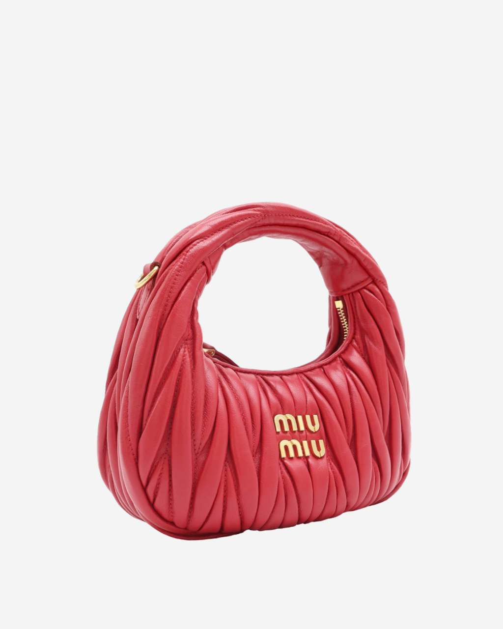 Bolso Miu Miu Wander Mini