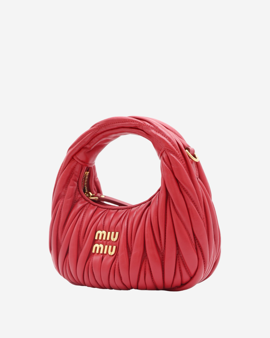 Bolso Miu Miu Wander Mini