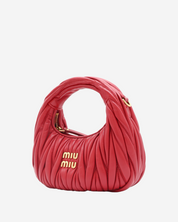 Bolso Miu Miu Wander Mini