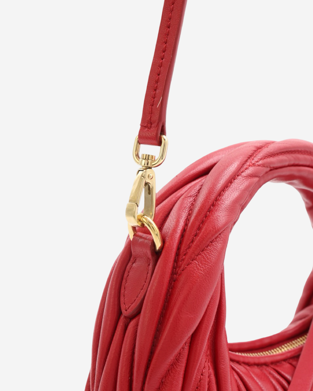 Bolso Miu Miu Wander Mini