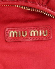 Bolso Miu Miu Wander Mini
