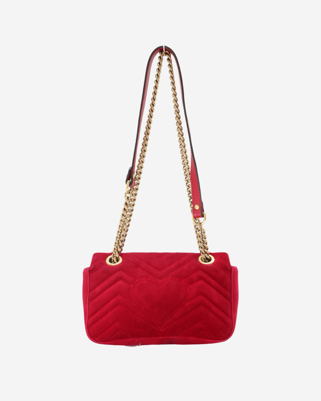Bolso Gucci GG Marmont Terciopelo