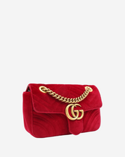 Bolso Gucci GG Marmont Terciopelo