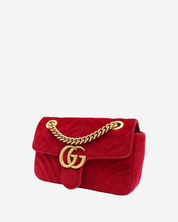Bolso Gucci GG Marmont Terciopelo