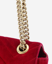 Bolso Gucci GG Marmont Terciopelo
