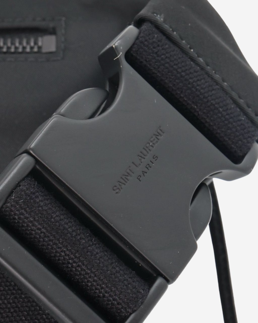 Cangurera Saint Laurent Nylon