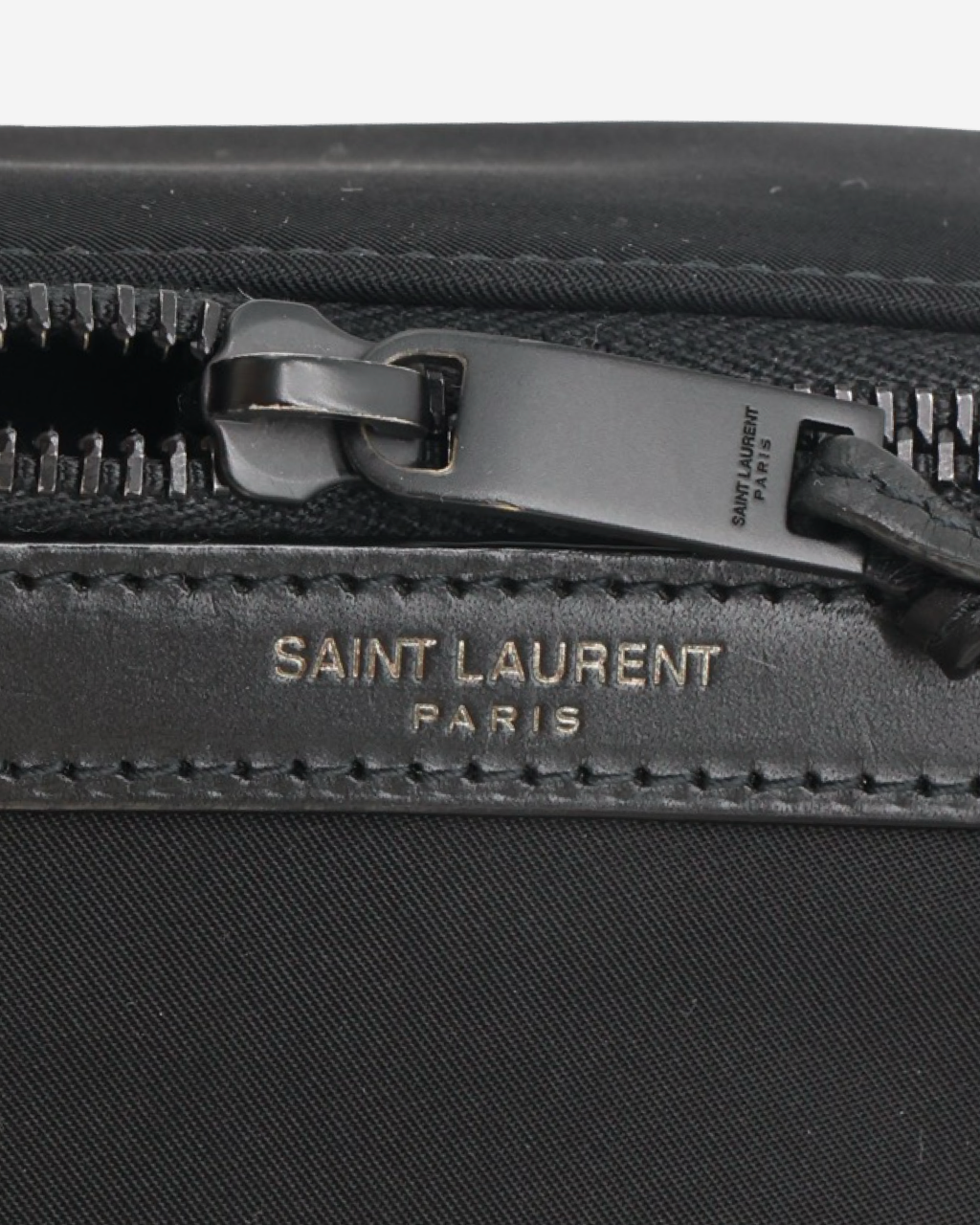 Cangurera Saint Laurent Nylon
