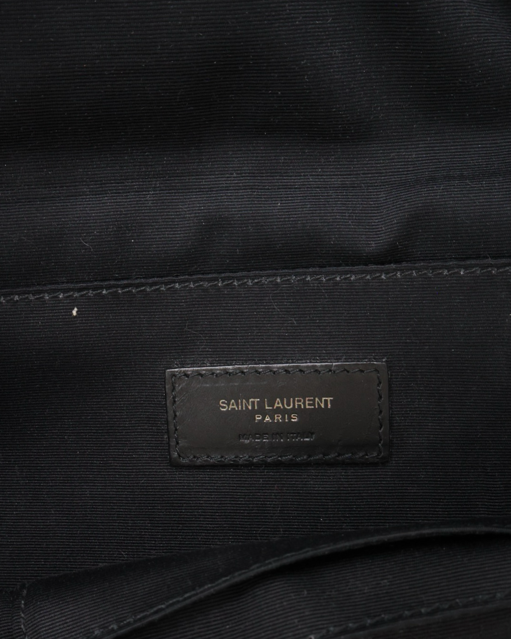 Cangurera Saint Laurent Nylon