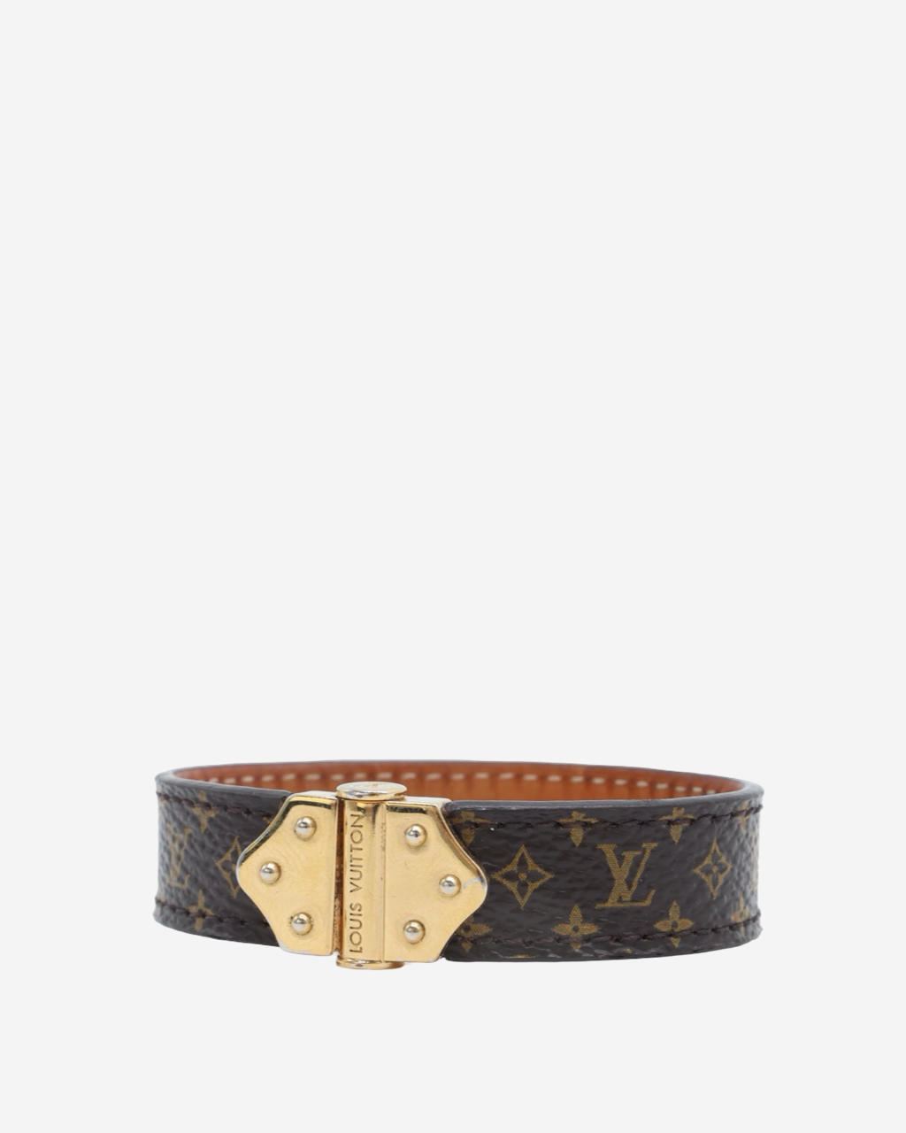 Pulsera Louis Vuitton Spirit Nano Monogram