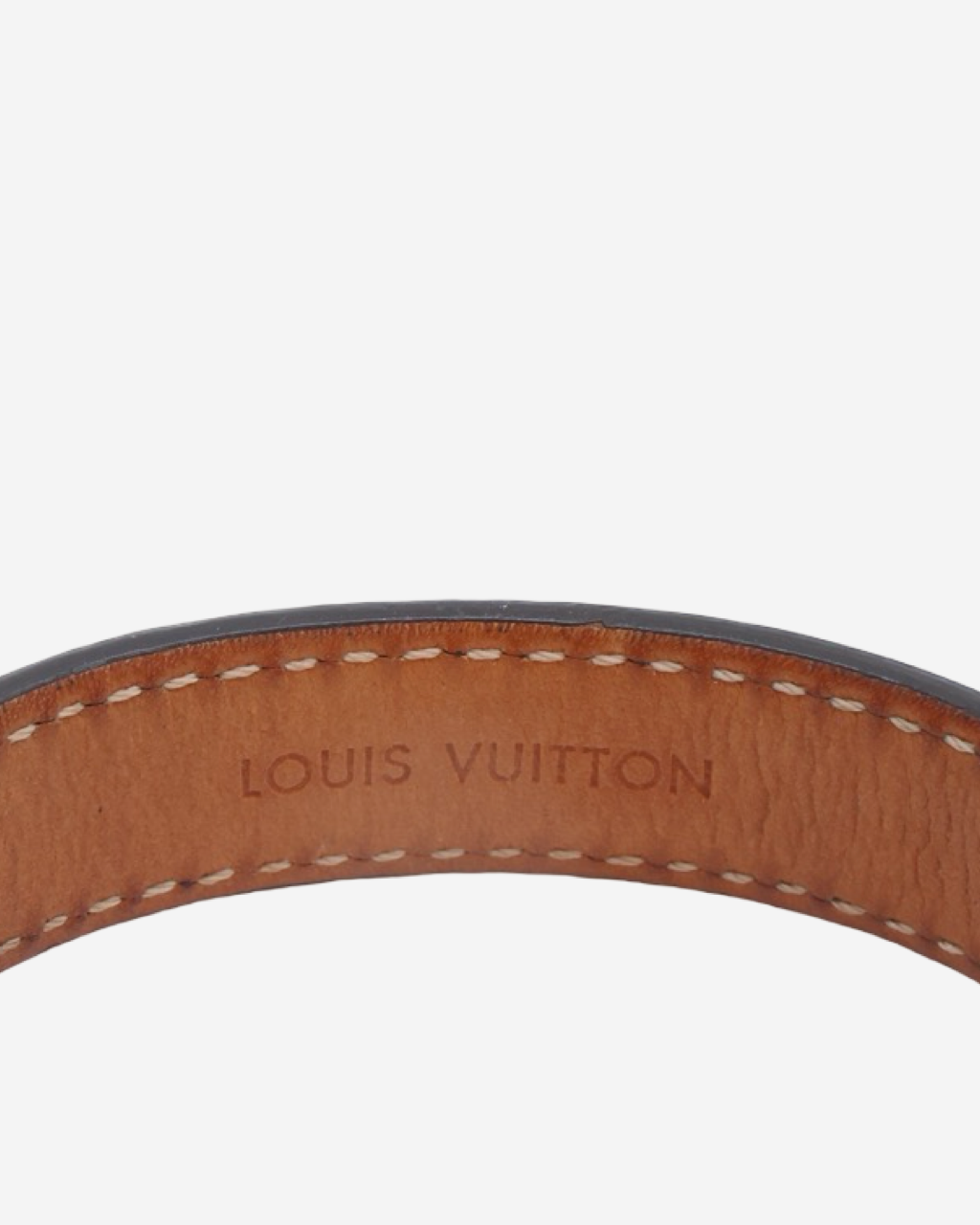 Pulsera Louis Vuitton Spirit Nano Monogram
