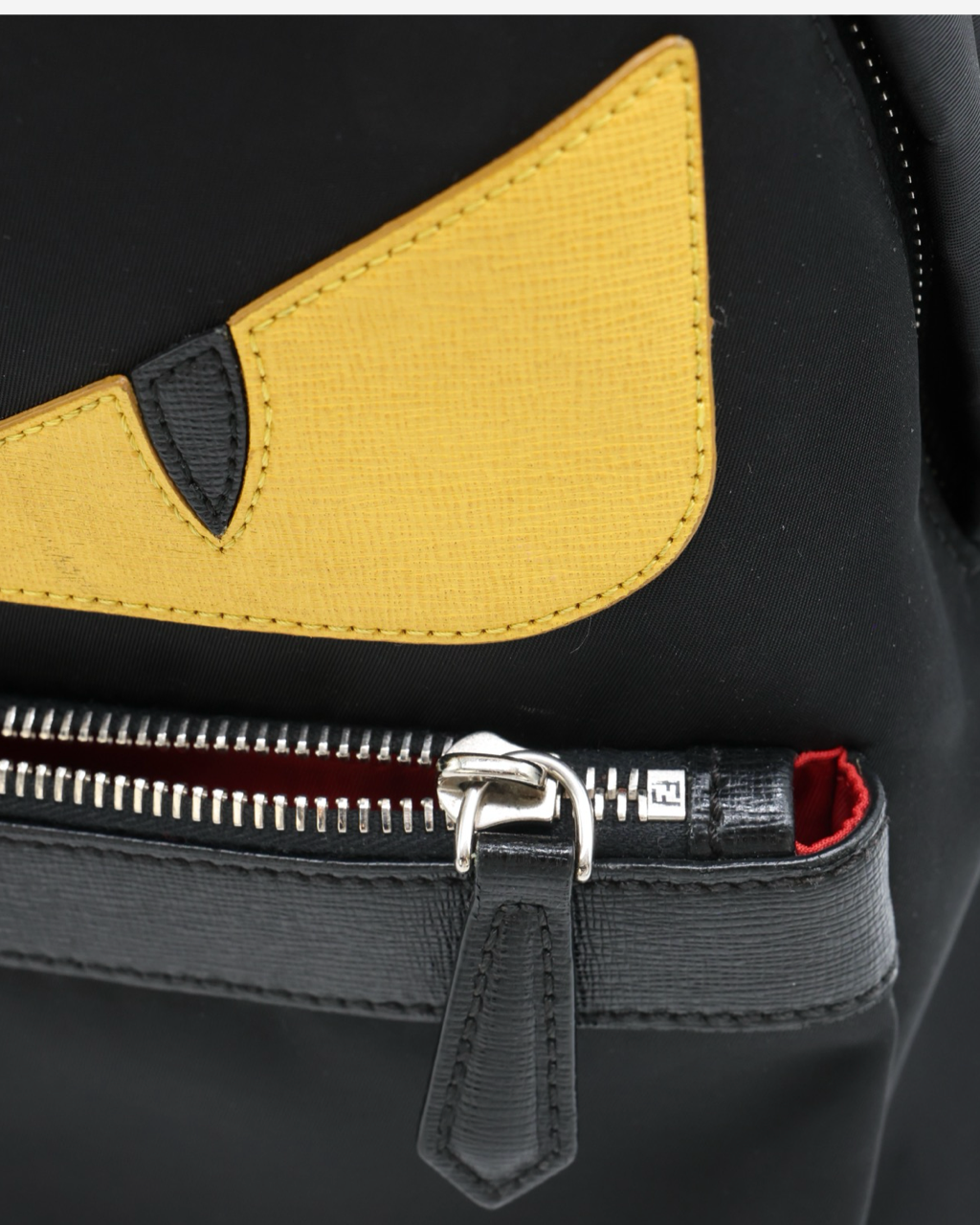 Mochila Fendi Monster Eyes