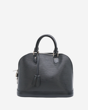 Bolso Louis Vuitton Alma Epi 2012