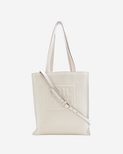 Bolso Miu Miu Madras Logo
