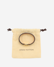 Pulsera Louis Vuitton Spirit Nano Monogram