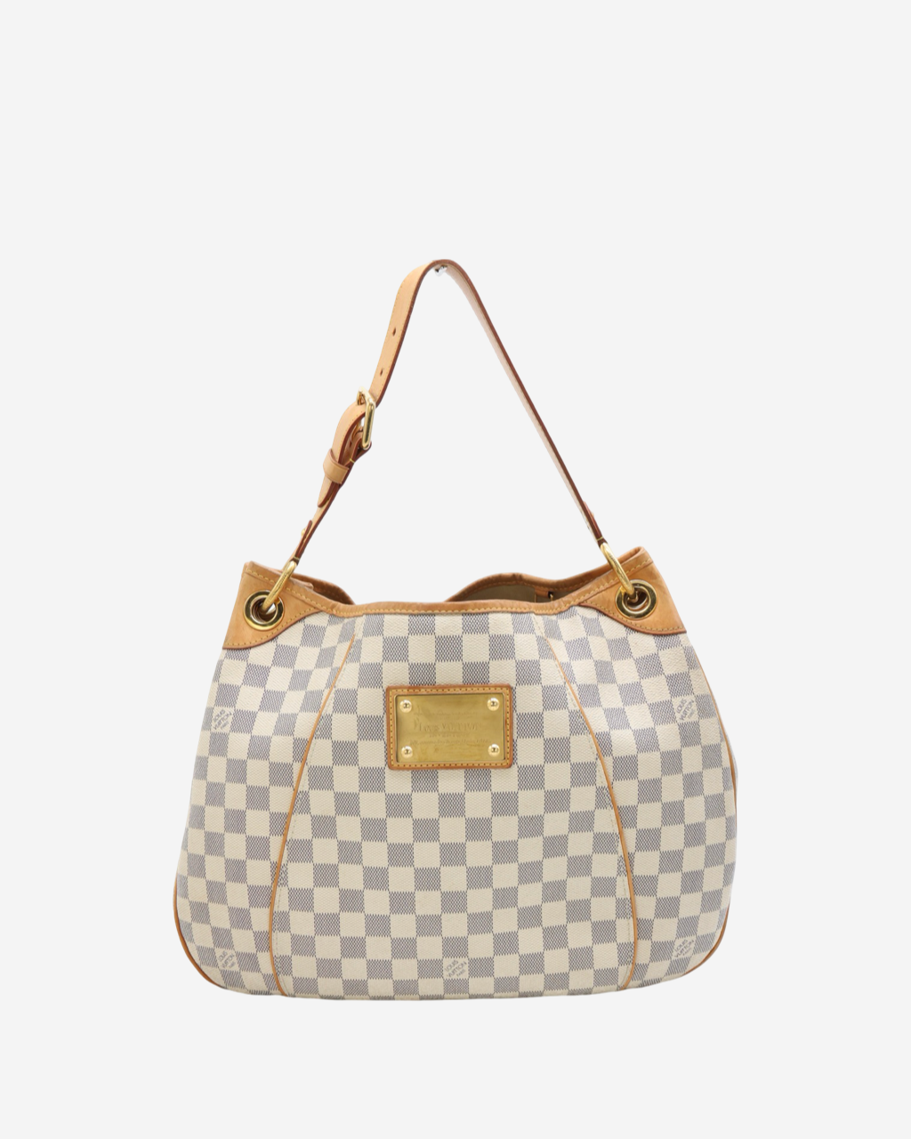 Bolso Louis Vuitton Galliera PM Damier Azur 2012