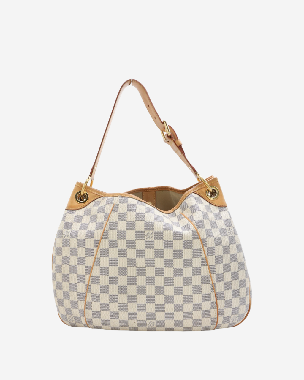 Bolso Louis Vuitton Galliera PM Damier Azur 2012