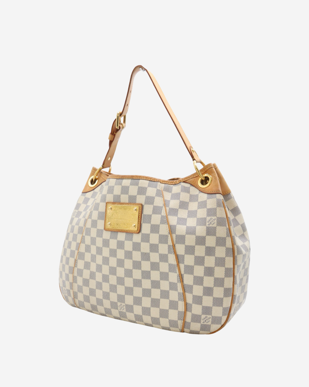 Bolso Louis Vuitton Galliera PM Damier Azur 2012