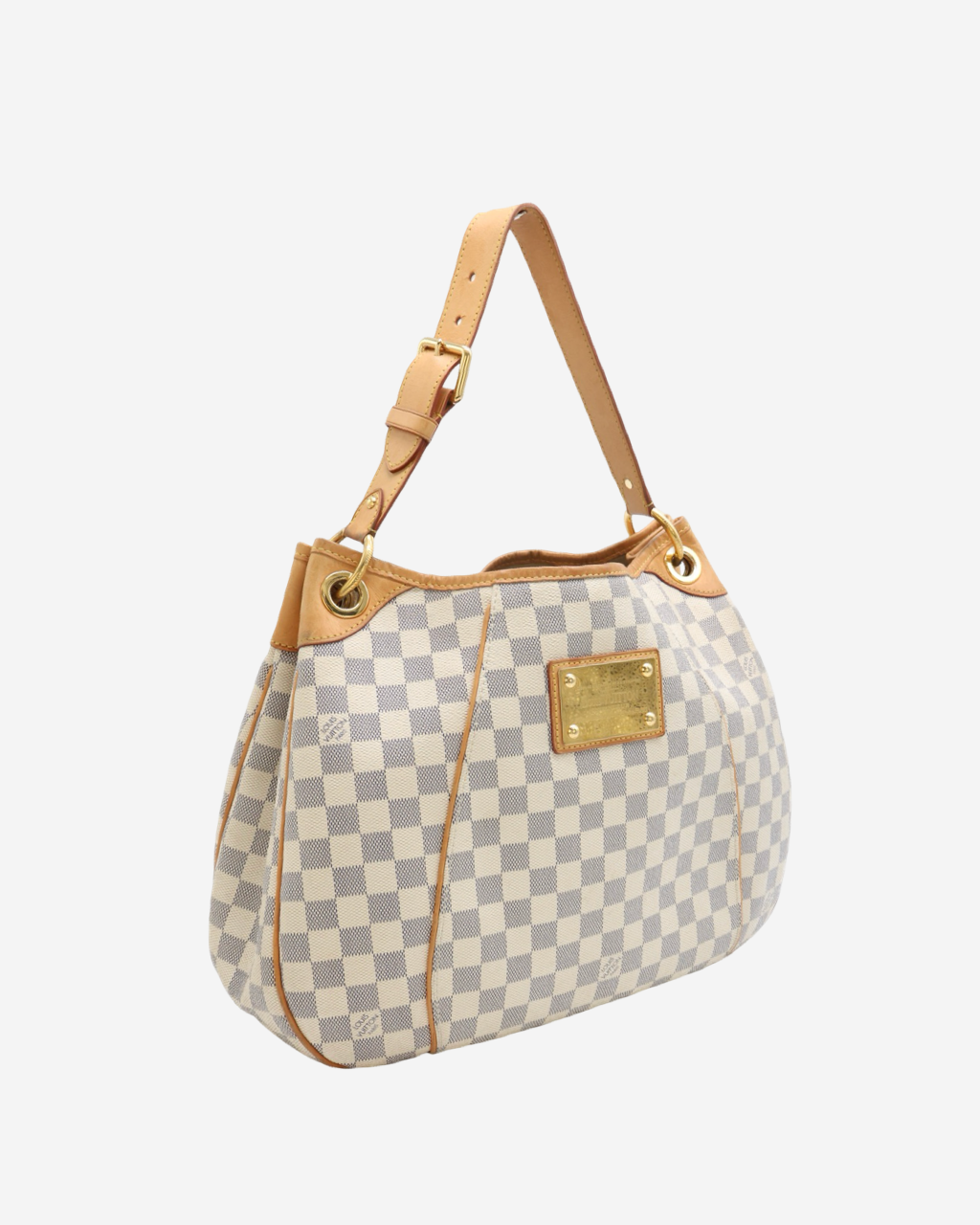 Bolso Louis Vuitton Galliera PM Damier Azur 2012